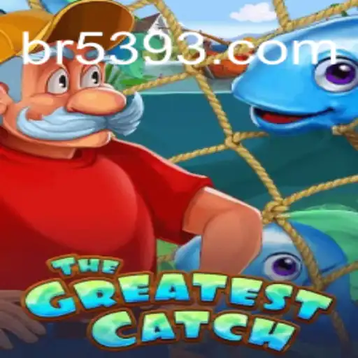 TheGreatestCatch: Mergulhe na Aventura com 5393.com